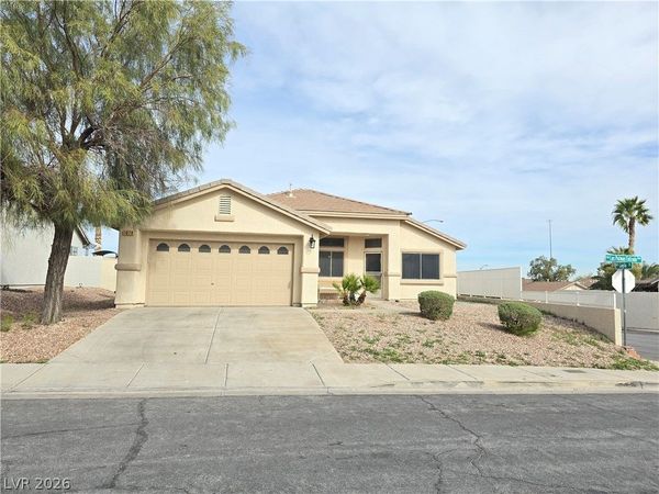 1078 Las Palmas Entrada Avenue, Henderson, NV 89012