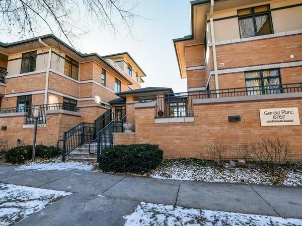 6767 Frank Lloyd Wright Avenue, Unit 108, Middleton, WI 53562