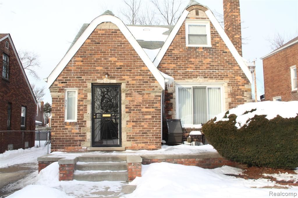 9581 Mark Twain Street, Detroit, MI 48227 Main Photo