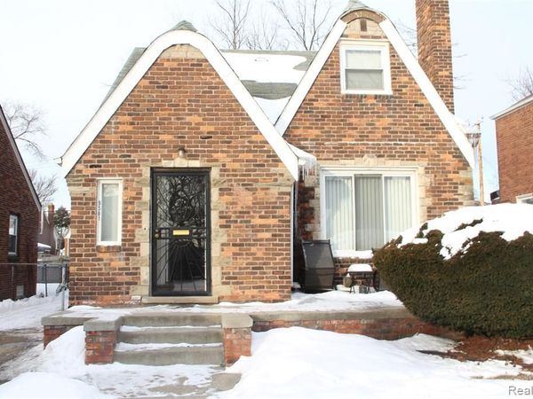 9581 Mark Twain Street, Detroit, MI 48227