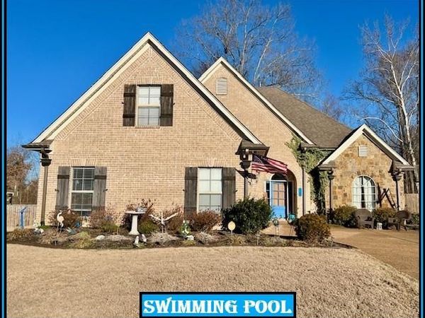 1742 W Keenlan Dr., Hernando, MS 38632