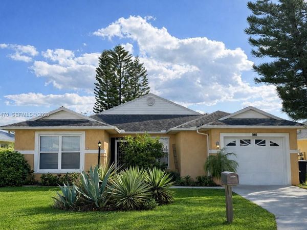 6724 Gaviota , Fort Pierce, FL 34951