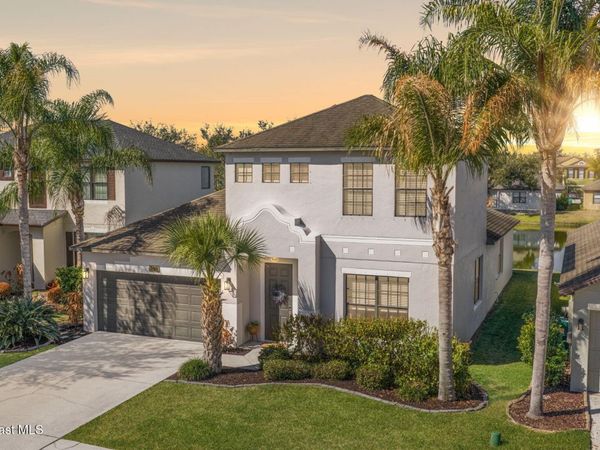 545 Dryden Circle , Cocoa, FL 32926