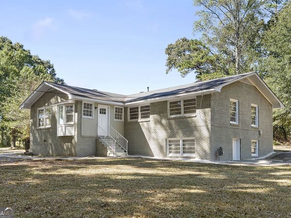 5415 Old Bill Cook Road, College Park, GA 30349