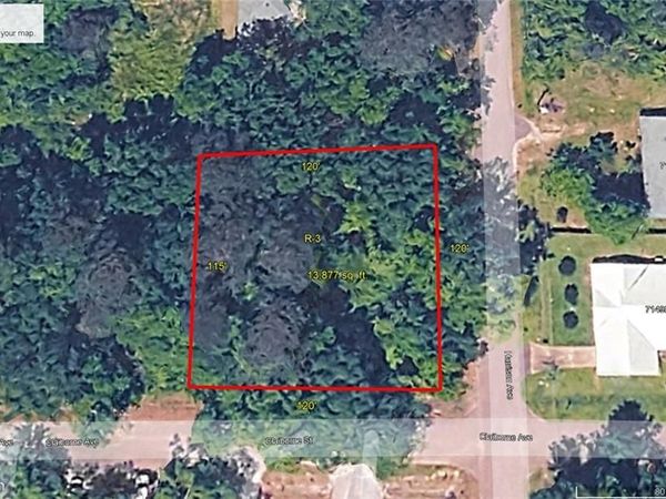 CLAIBORNE Avenue, Covington, LA 70433