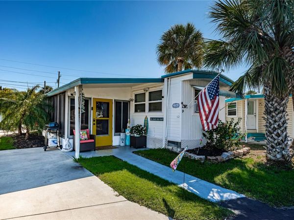 8678 44TH AVENUE N, Unit 62, ST PETERSBURG, FL 33709