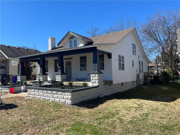 1012 24th Street , Fort Smith, AR 72901