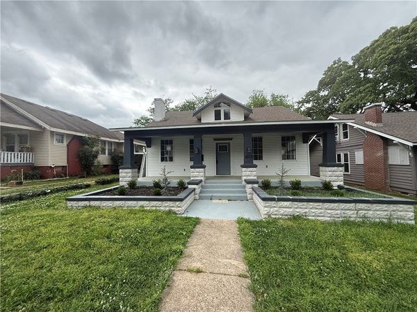 1012 24th Street, Fort Smith, AR 72901