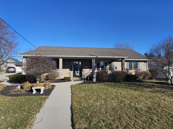 205 S Elm Street, Fort Recovery, OH 45846