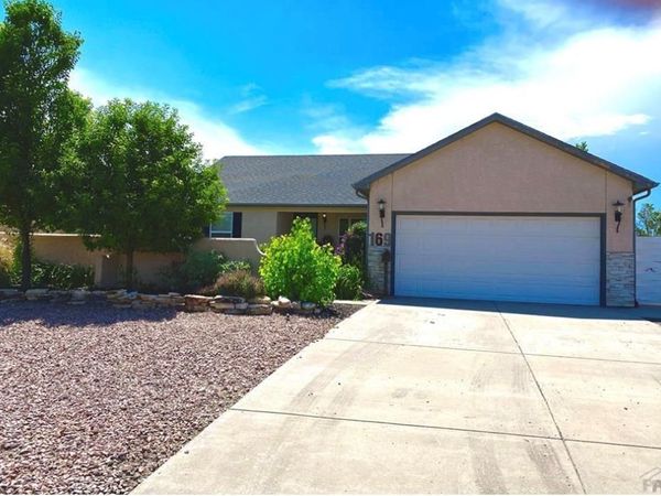 169 S Spaulding Ave, Pueblo West, CO 81007