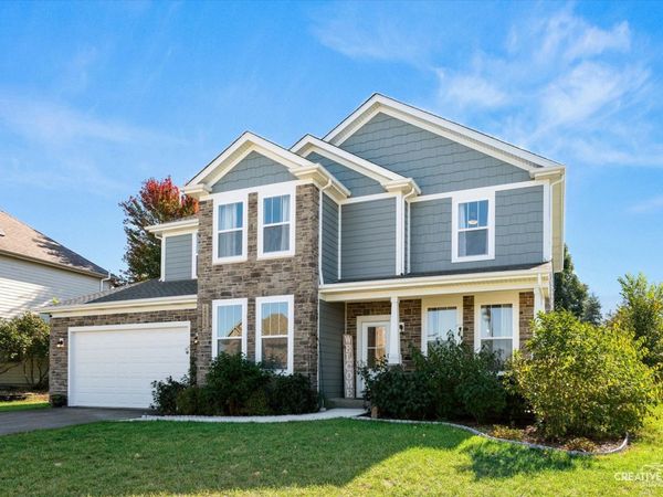 24539 Bantry Drive , Shorewood, IL 60404