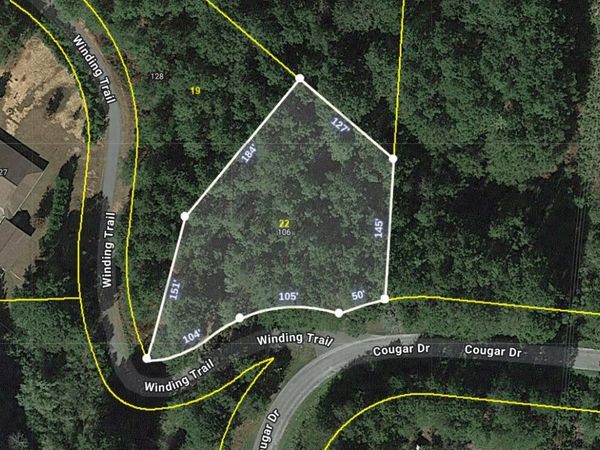 106 Winding Trail, Copperhill, TN 37317