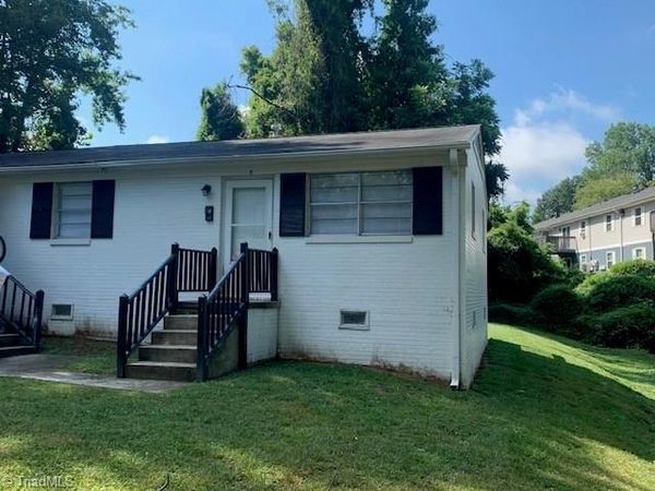 1813 Walker Avenue , Unit D, Greensboro, NC 27403