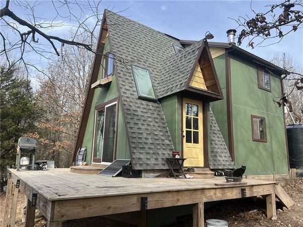 39 Meadow Ridge Lane, Harrison, AR 72601