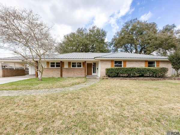 1825 Pollard Pkwy, Baton Rouge, LA 70808