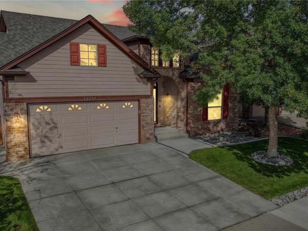 12237 Cook Court, Thornton, CO 80241