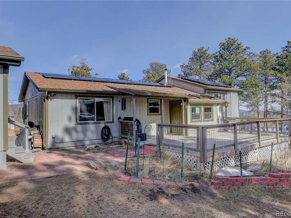 104 Pinon Road, Bailey, CO 80421