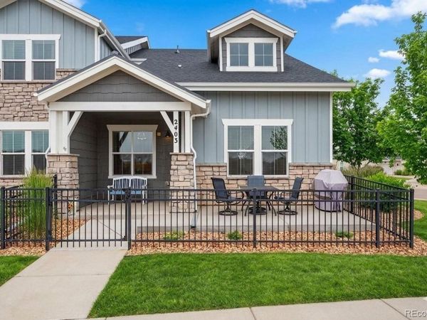 2403 Trio Falls Drive, Loveland, CO 80538