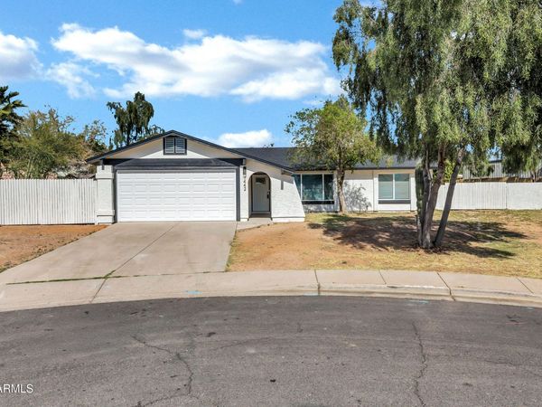 7442 E HALIFAX Circle, Mesa, AZ 85207