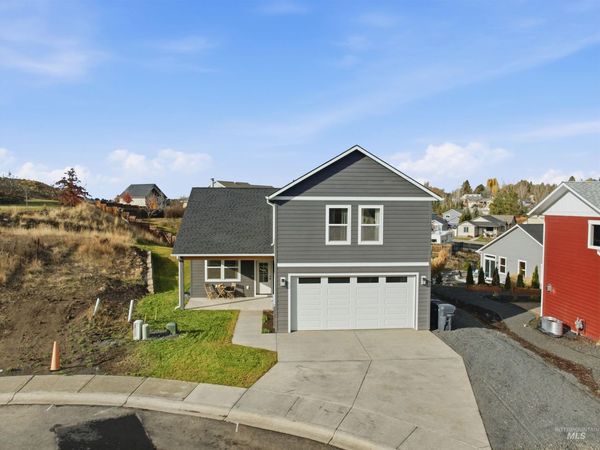 1115 Chelsea Court, Moscow, ID 83843