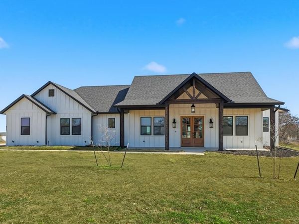 420 Zonaverde Court, Poolville, TX 76487