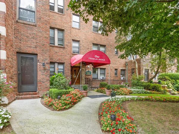 1 Franklin Avenue , Unit 6A, White Plains, NY 10601