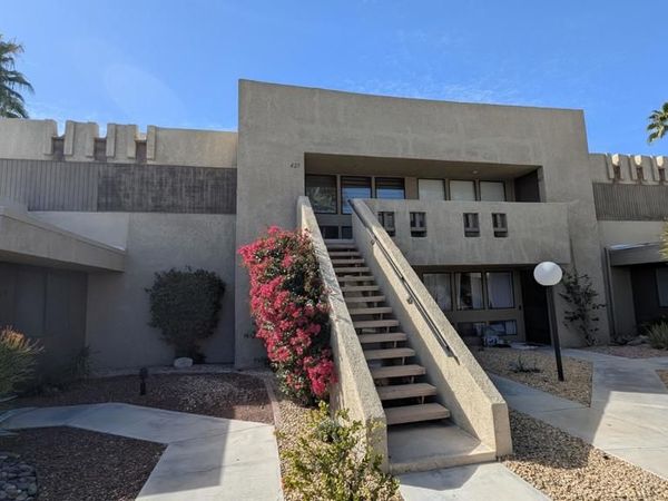 425 Bradshaw Lane, Unit 63, Palm Springs, CA 92262