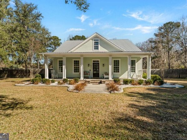 640 Meinhard Road, Port Wentworth, GA 31407