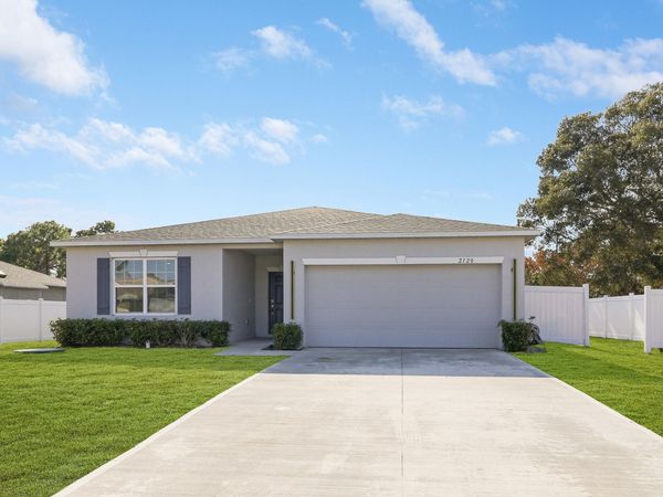 2120 SW Trenton, Port St. Lucie, FL 34984