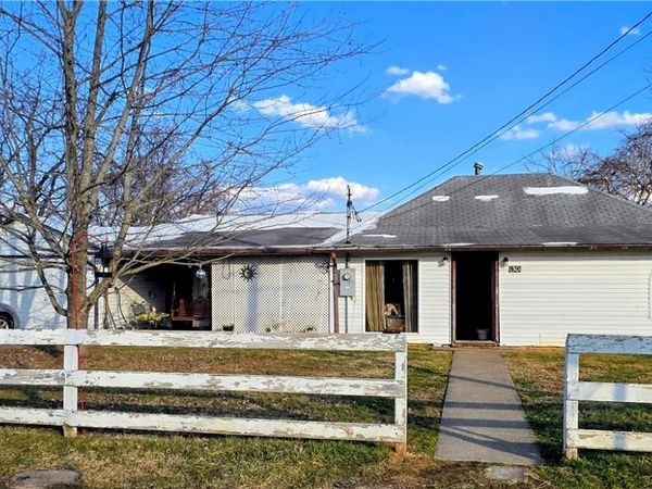 1301 Ridgeway Avenue, Parkersburg, WV 26101