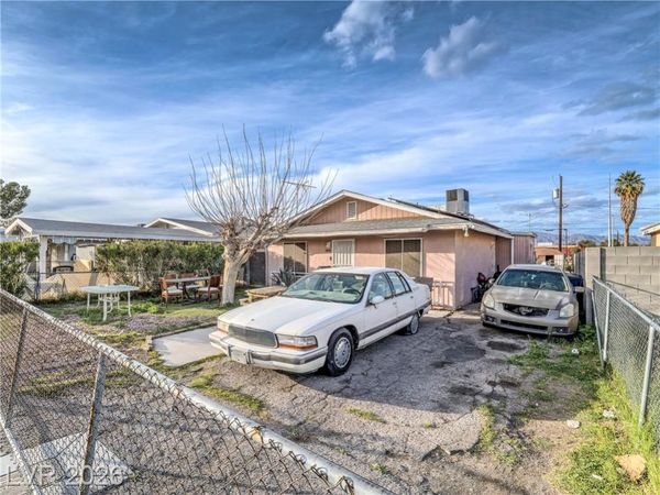 1400 Blankenship Avenue, Las Vegas, NV 89106