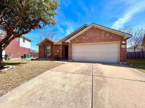 1801 Rachel LN, Round Rock, TX 78664
