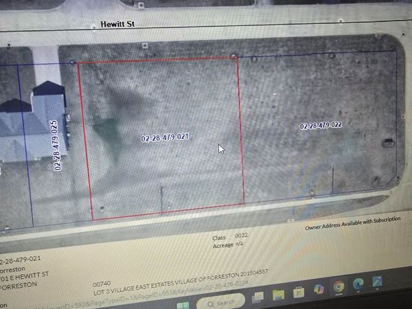 701 Hewitt Street, FORRESTON, IL 61030