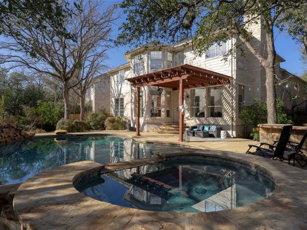 9556 Indigo Brush DR, Austin, TX 78726