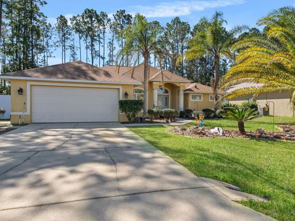 33 RED CLOVER LANE, PALM COAST, FL 32164