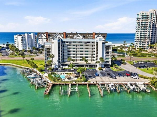1591 GULF BOULEVARD , Unit 304S, CLEARWATER BEACH, FL 33767