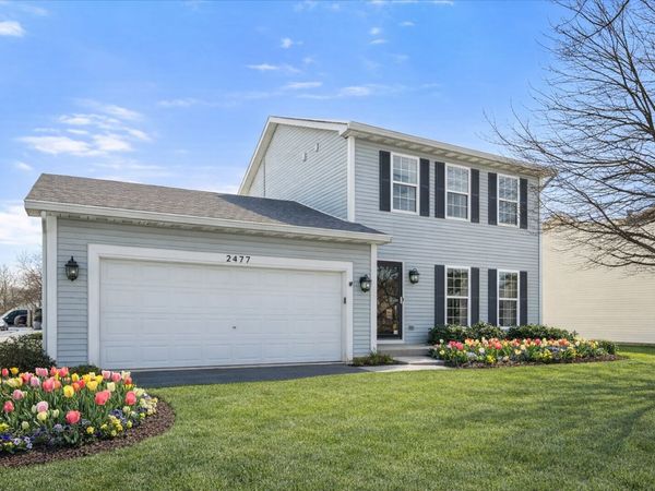 2477 Smithfield Court , Aurora, IL 60503