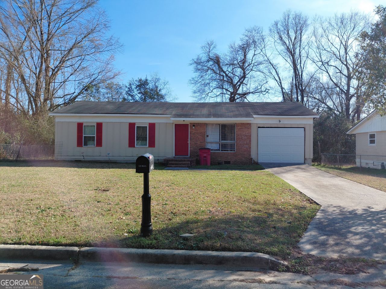 2844 Shamrock Lane, Macon, GA 31206 Main Photo