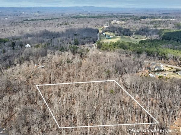 0 Scales Creek Road, Homer, GA 30547