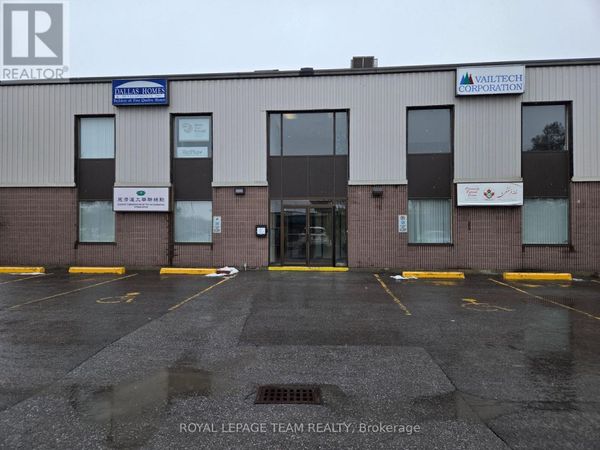 58 Antares Drive , Unit 2, Ottawa, ON K2E7W6