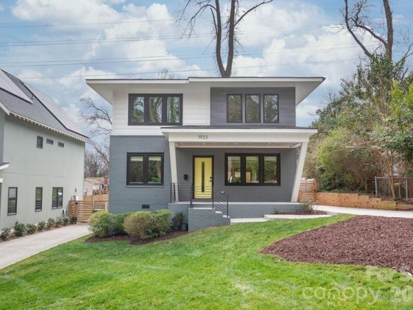 1933 St Paul Street, Charlotte, NC 28216