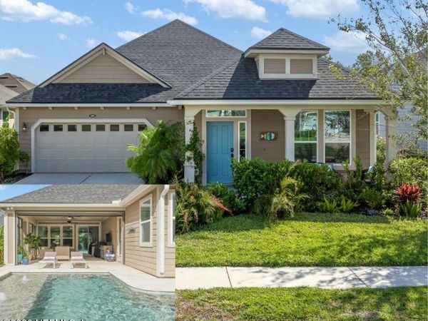 100 CASTLEBROOK Lane, Ponte Vedra, FL 32081