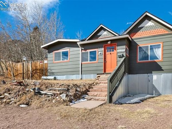 123 S Seventh Street, Victor, CO 80860