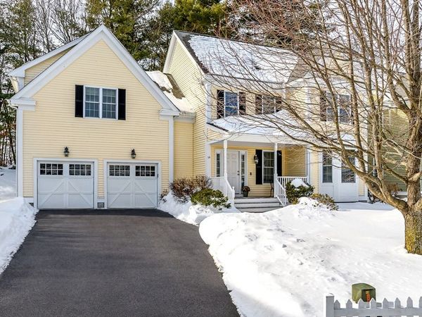 54 Orchard Dr, Unit 54, Stow, MA 01775