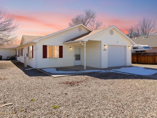 485 Rambling Acres Road, Unit A & B, Clifton, CO 81520