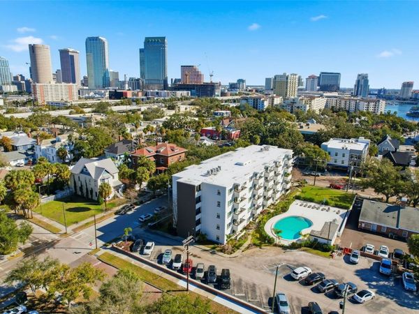 406 W AZEELE STREET, Unit 103, TAMPA, FL 33606