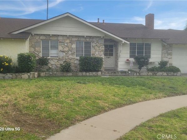 444 S Adria, Anaheim, CA 92802