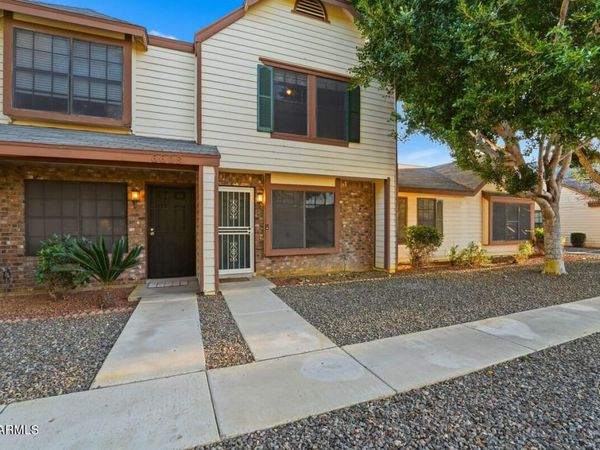 6610 W Kingston Lane, Glendale, AZ 85306