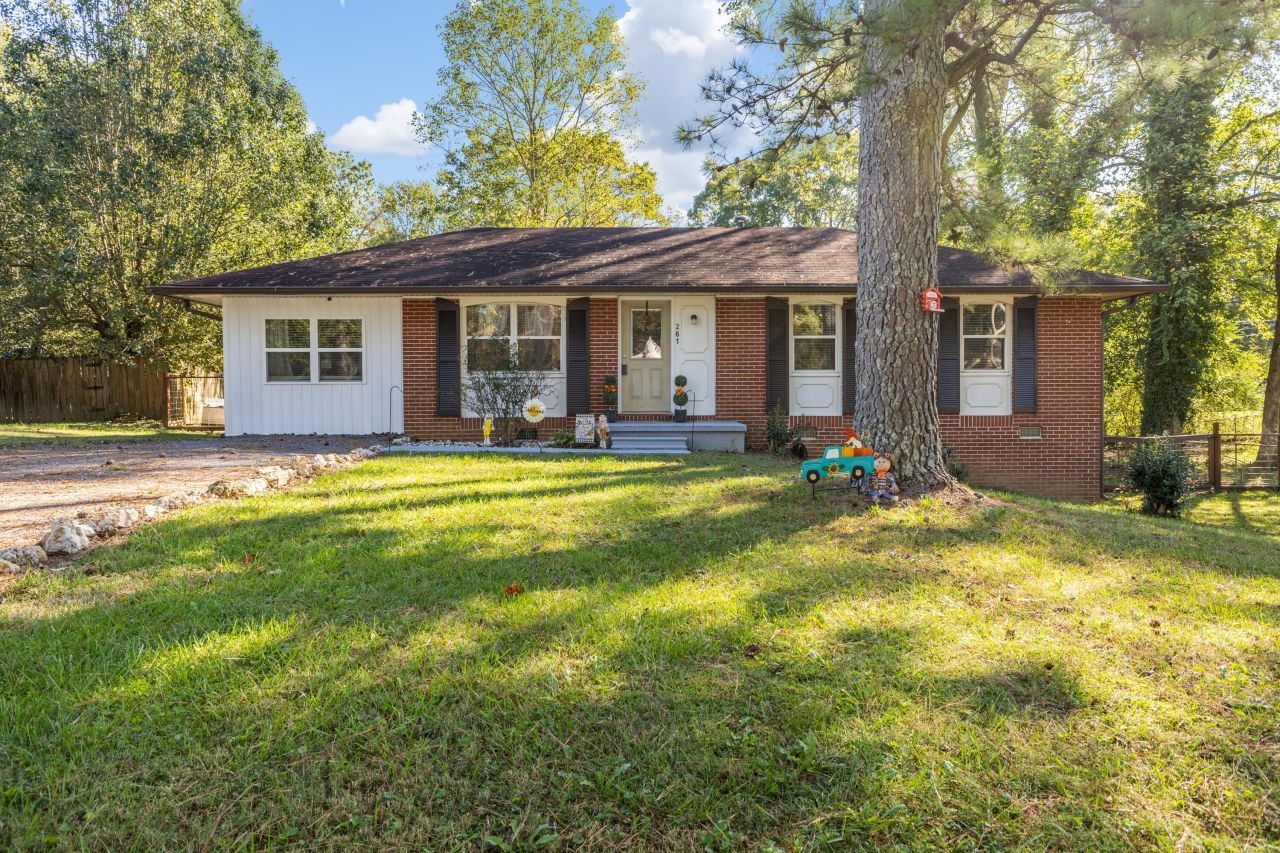 261 Chota Circle, Lafayette, GA 30728 Main Photo