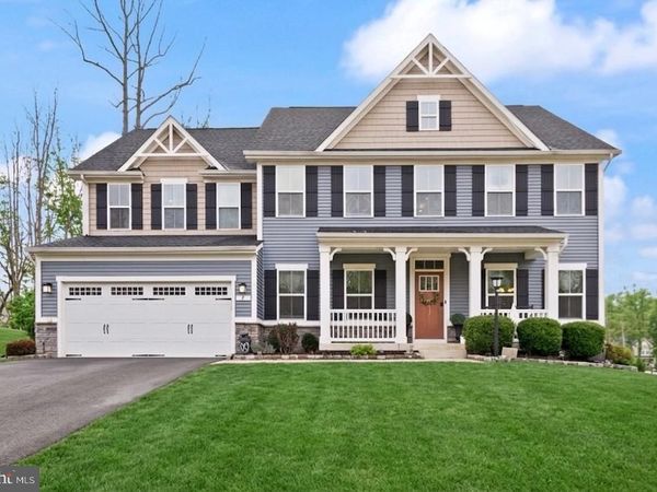 7 KNOB CREEK COURT, STAFFORD, VA 22556